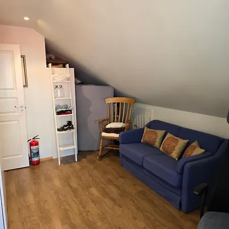 Habitación en casa particular 15 Minutes Walk From Granasen Center Trondheim